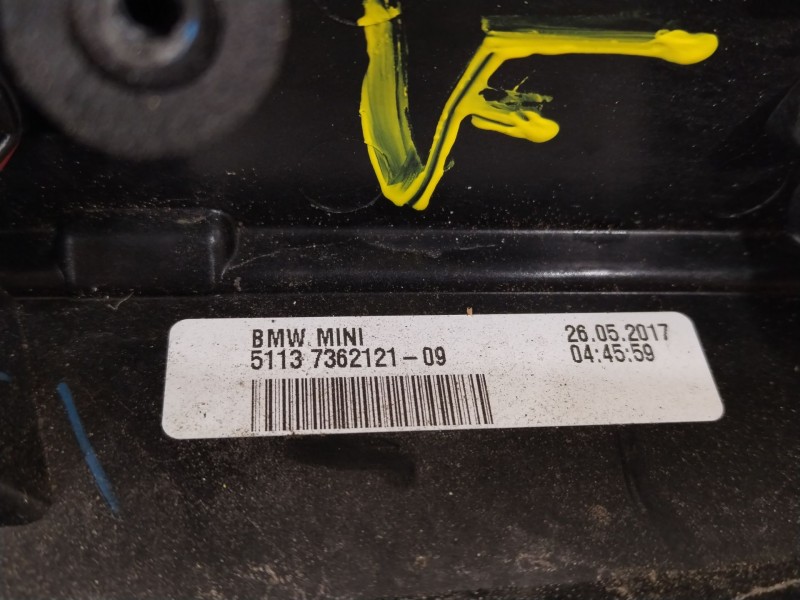 Recambio de maneta exterior porton para mini mini (f56) cooper d referencia OEM IAM 51137362121  