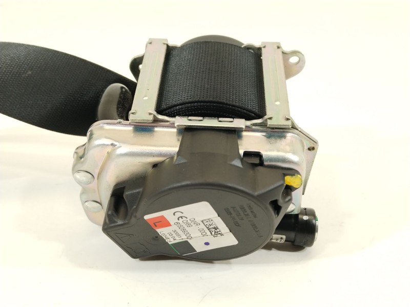 Recambio de cinturon seguridad delantero izquierdo para mini mini (f56) cooper d referencia OEM IAM 72117365711 635289300A 