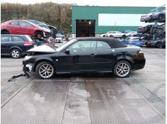 saab 9-3 descapotable (ys3f) del año 2009