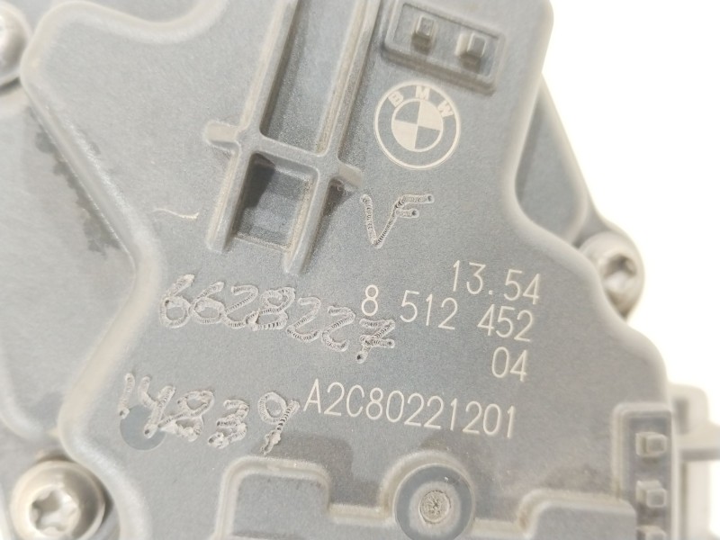 Recambio de caja mariposa para mini mini (f56) cooper d referencia OEM IAM 13548512452 8512452 