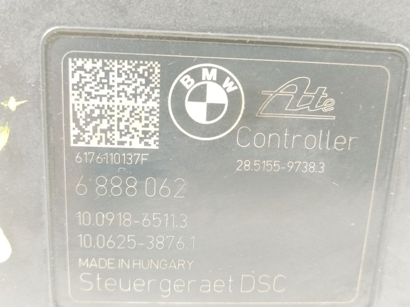 Recambio de abs para mini mini (f56) cooper d referencia OEM IAM 34516888061 6888062 