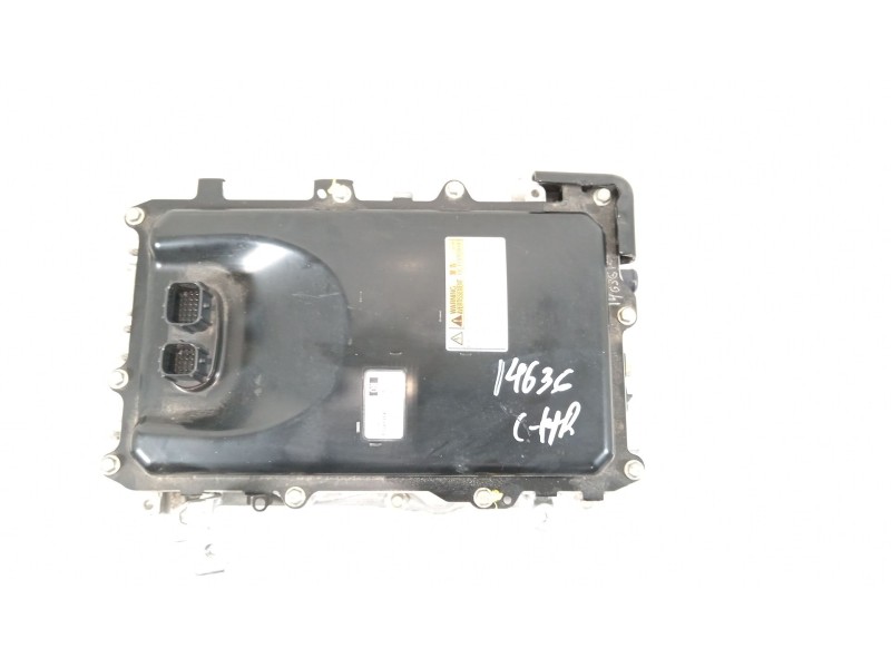 Recambio de convertidor potencia para toyota c-hr (_x1_) 1.8 hybrid (zyx10_, zyx11_) referencia OEM IAM g920047242  