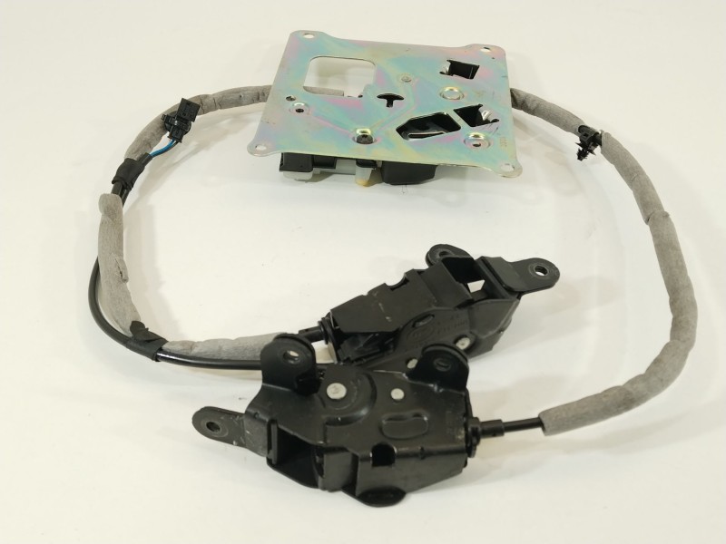 Recambio de cerradura maletero / porton para mini mini (f56) cooper d referencia OEM IAM 51247195099 51247195100 51242758541