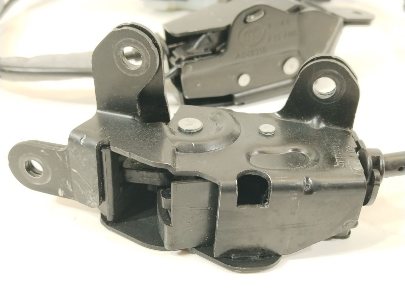 Recambio de cerradura maletero / porton para mini mini (f56) cooper d referencia OEM IAM 51247195099 51247195100 51242758541