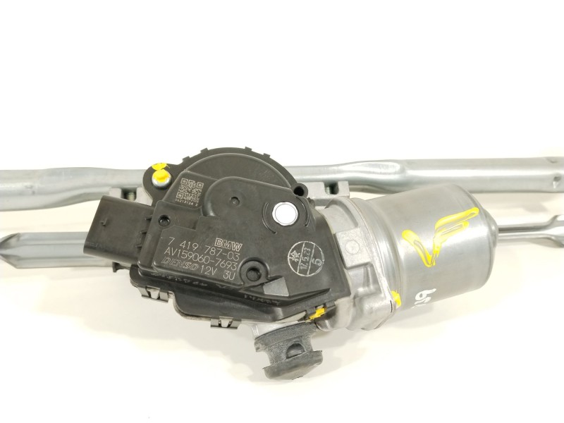 Recambio de motor limpia delantero para mini mini (f56) cooper d referencia OEM IAM 7419787 61617419787 