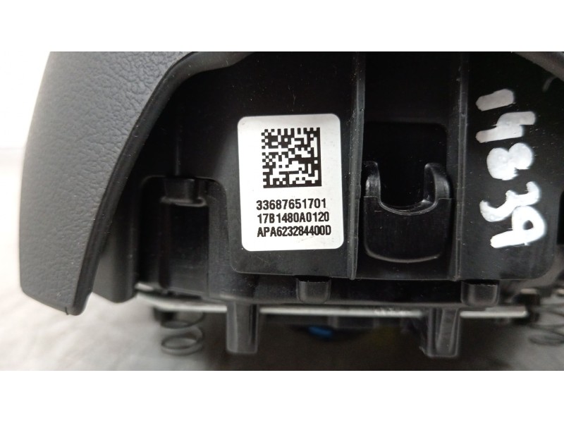 Recambio de kit airbag para mini mini (f56) cooper d referencia OEM IAM 51459349607 336724104 33687651701