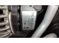 Recambio de alternador para seat altea xl (5p5, 5p8) 1.6 tdi referencia OEM IAM 03L903023X 0124525187  2