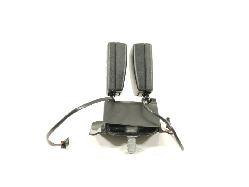 Recambio de enganche cinturon trasero central para mini mini (f56) cooper d referencia OEM IAM 7409304 72117409304 