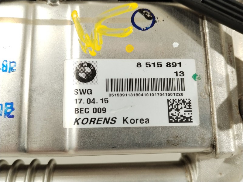 Recambio de valvula egr para mini mini (f56) cooper d referencia OEM IAM 8513132 11718513132 11715A7A498