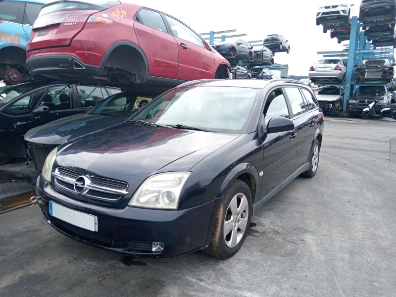 opel vectra c station wagon (z02) del año 2004