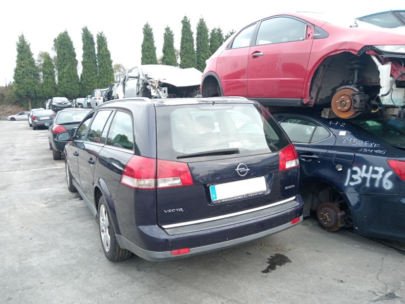 opel vectra c station wagon (z02) del año 2004