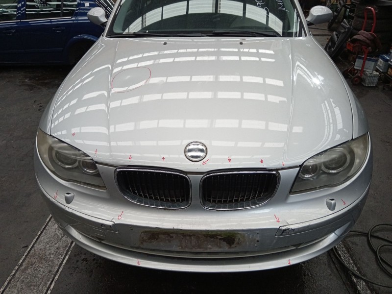 Recambio de capot para bmw 1 (e87) 118 d referencia OEM IAM   