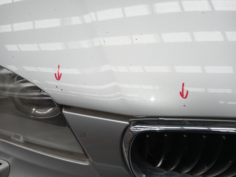 Recambio de capot para bmw 1 (e87) 118 d referencia OEM IAM   