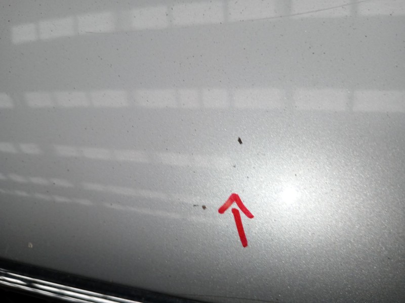 Recambio de capot para bmw 1 (e87) 118 d referencia OEM IAM   