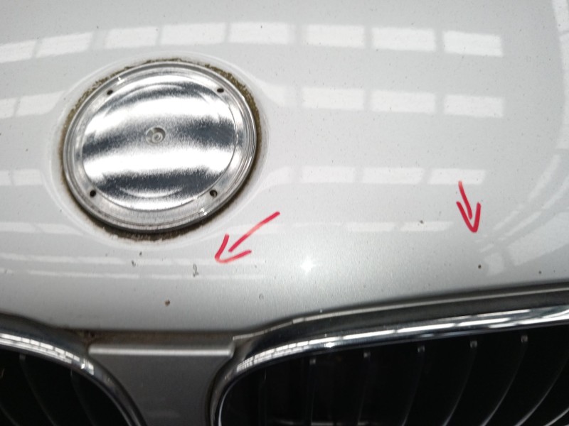 Recambio de capot para bmw 1 (e87) 118 d referencia OEM IAM   