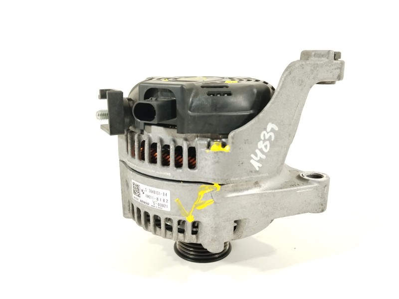 Recambio de alternador para mini mini (f56) cooper d referencia OEM IAM 7640131 1042118182 12317640875
