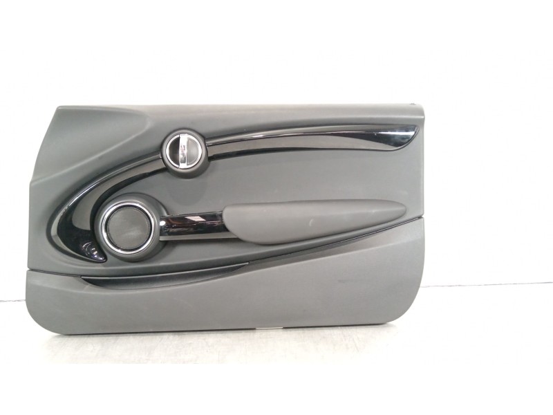 Recambio de guarnecido puerta delantera derecha para mini mini (f56) cooper d referencia OEM IAM 51417312062  