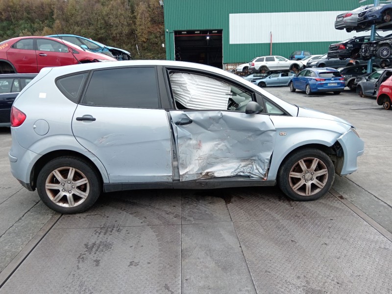 seat altea (5p1) del año 2004