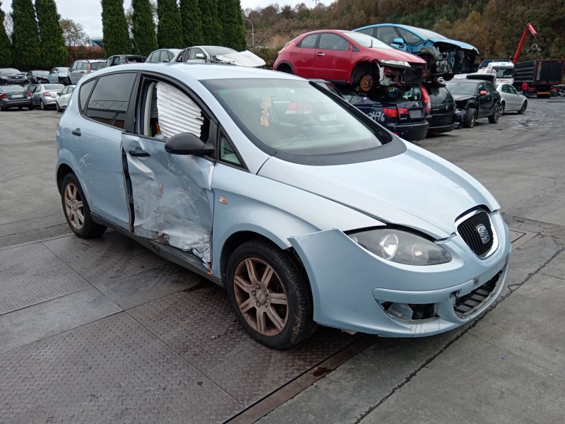 seat altea (5p1) del año 2004