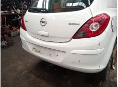 Recambio de paragolpes trasero para opel corsa d furgoneta/hatchback (s07) 1.3 cdti (l08) referencia OEM IAM   