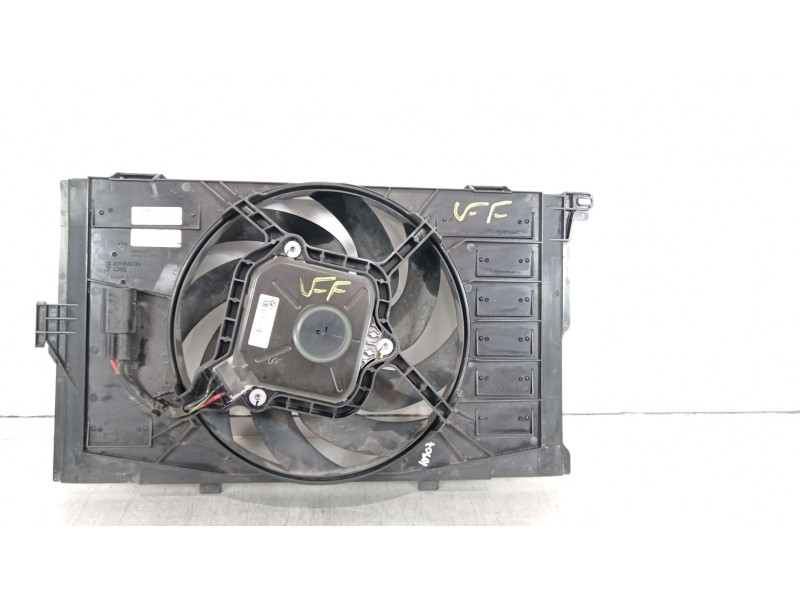 Recambio de electroventilador para bmw i3 (i01) i3 referencia OEM IAM 15272311  8642143