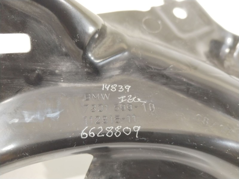 Recambio de soporte faro izquierdo para mini mini (f56) cooper d referencia OEM IAM 7301599 51647301599 