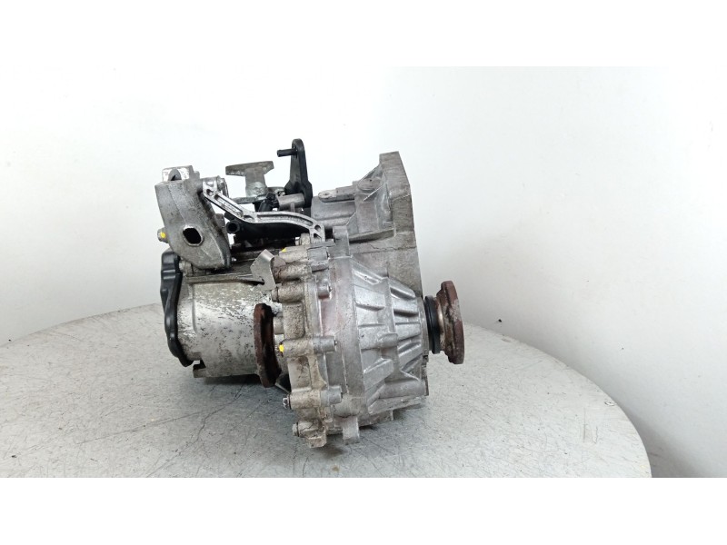 Recambio de caja cambios para seat leon (1p1) 1.9 tdi referencia OEM IAM KBL  