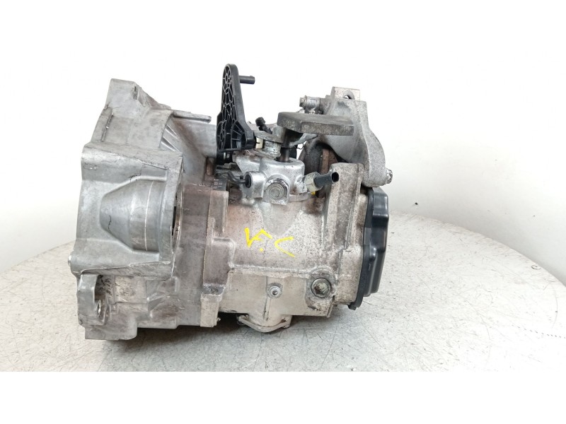 Recambio de caja cambios para seat leon (1p1) 1.9 tdi referencia OEM IAM KBL  