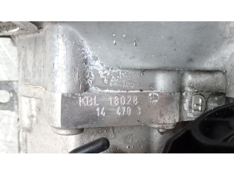 Recambio de caja cambios para seat leon (1p1) 1.9 tdi referencia OEM IAM KBL  