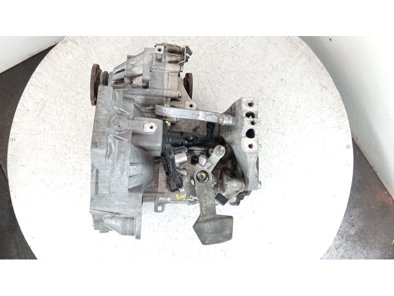 Recambio de caja cambios para seat leon (1p1) 1.9 tdi referencia OEM IAM KBL  
