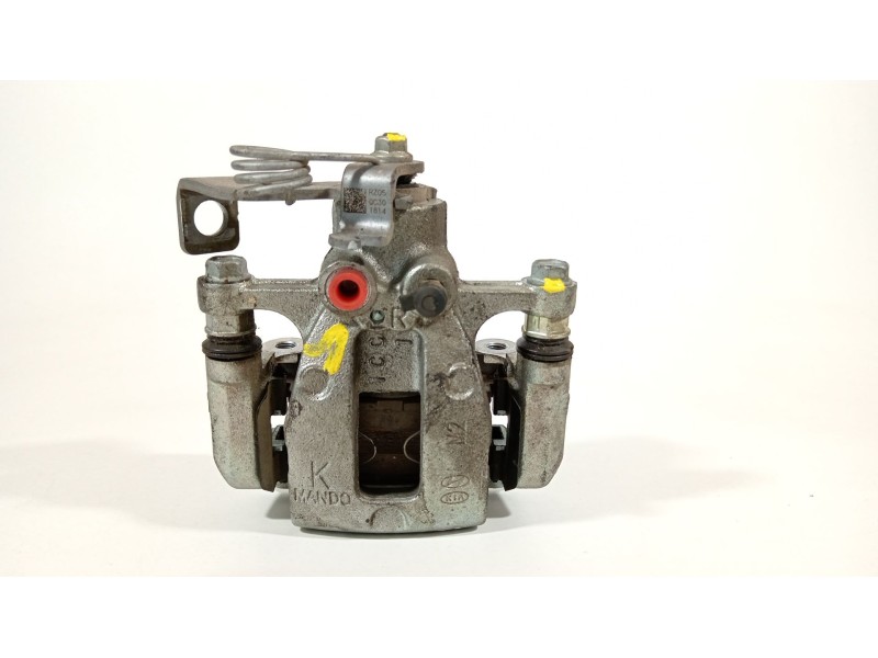 Recambio de pinza freno trasera derecha para kia rio (yb) referencia OEM IAM BC140360  