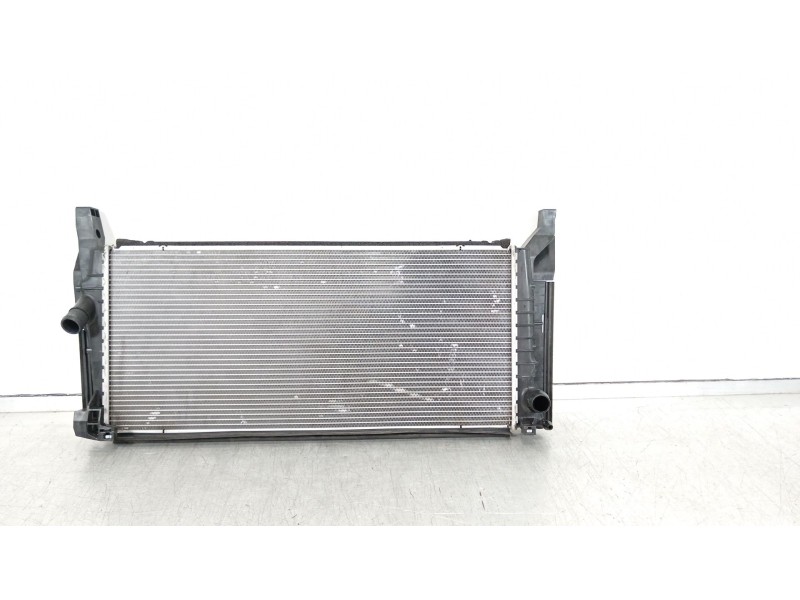 Recambio de radiador agua para mini mini (f56) cooper d referencia OEM IAM 7617631  