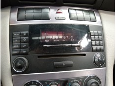 Recambio de sistema audio / radio cd para mercedes-benz clase clc (cl203) clc 220 cdi (la) (203.708) referencia OEM IAM A2038704 2