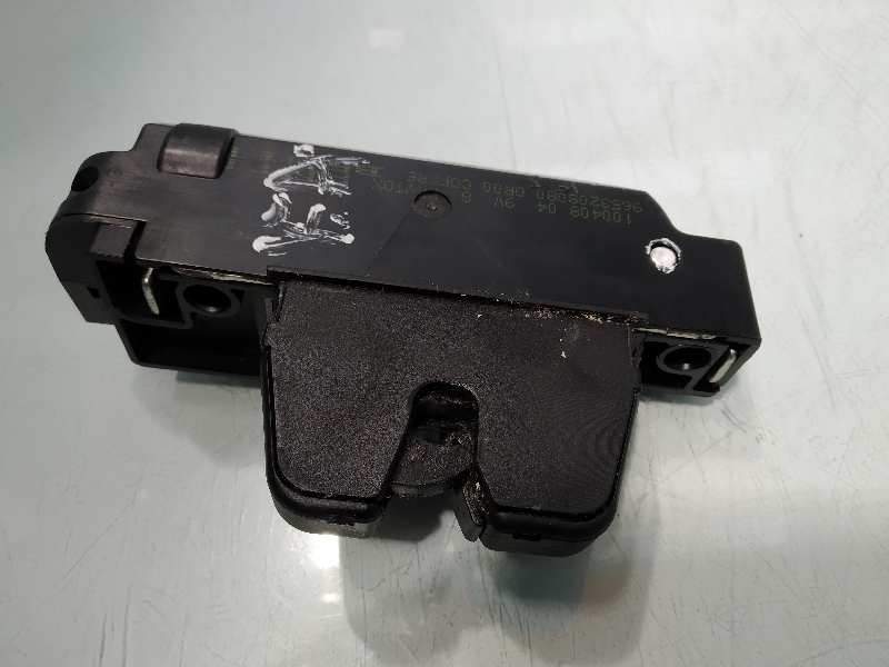 CERRADURA MALETERO / PORTON 9653208080 