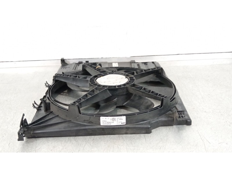 Recambio de electroventilador para mini mini (f56) cooper d referencia OEM IAM 7617608  7636069