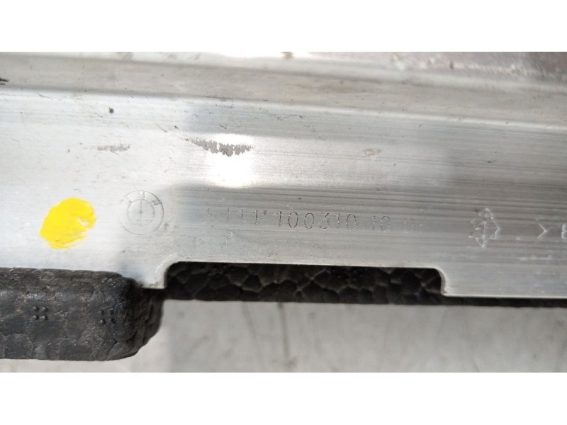 Recambio de refuerzo paragolpes delantero para mini mini (f56) cooper d referencia OEM IAM 5111100310  