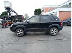 hyundai tucson (jm) del año 2007