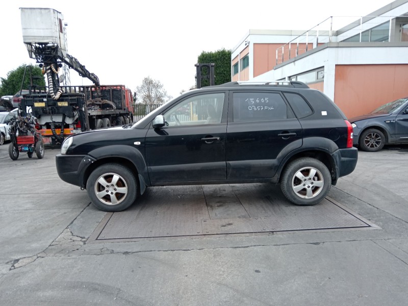 hyundai tucson (jm) del año 2007