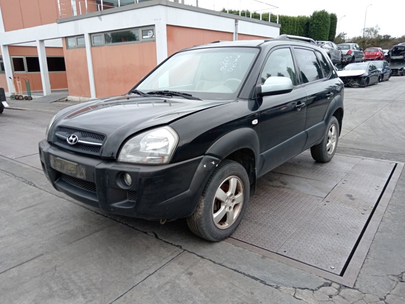 hyundai tucson (jm) del año 2007