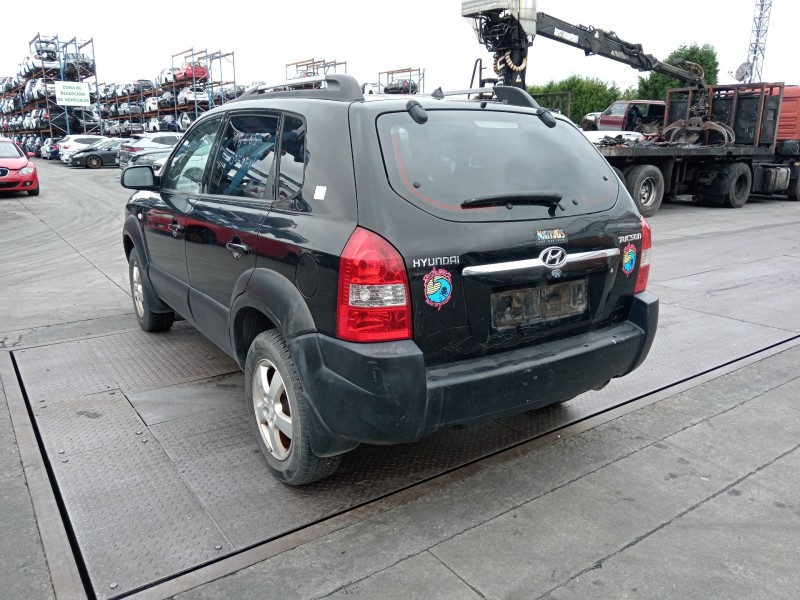 hyundai tucson (jm) del año 2007