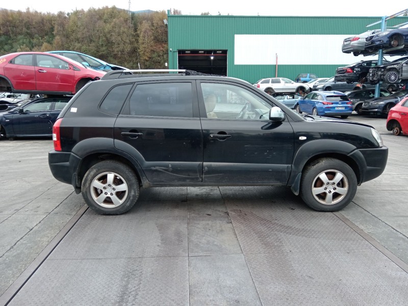 hyundai tucson (jm) del año 2007