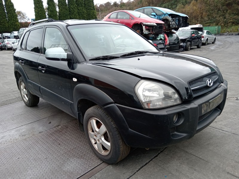 hyundai tucson (jm) del año 2007