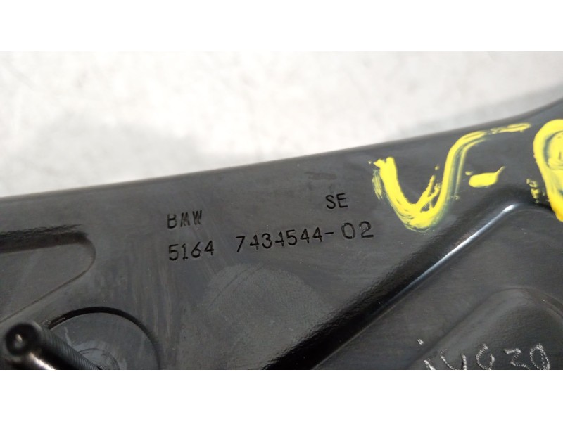 Recambio de panel frontal para mini mini (f56) cooper d referencia OEM IAM 51647434544  