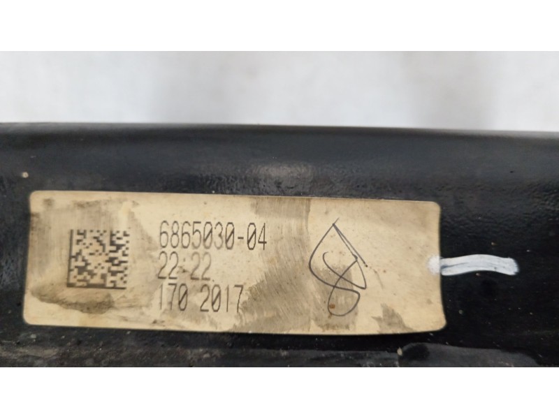 Recambio de puente delantero para mini mini (f56) cooper d referencia OEM IAM 31116865030  686503004
