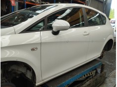 Recambio de puerta delantera izquierda para seat leon (1p1) 1.6 tdi referencia OEM IAM    2
