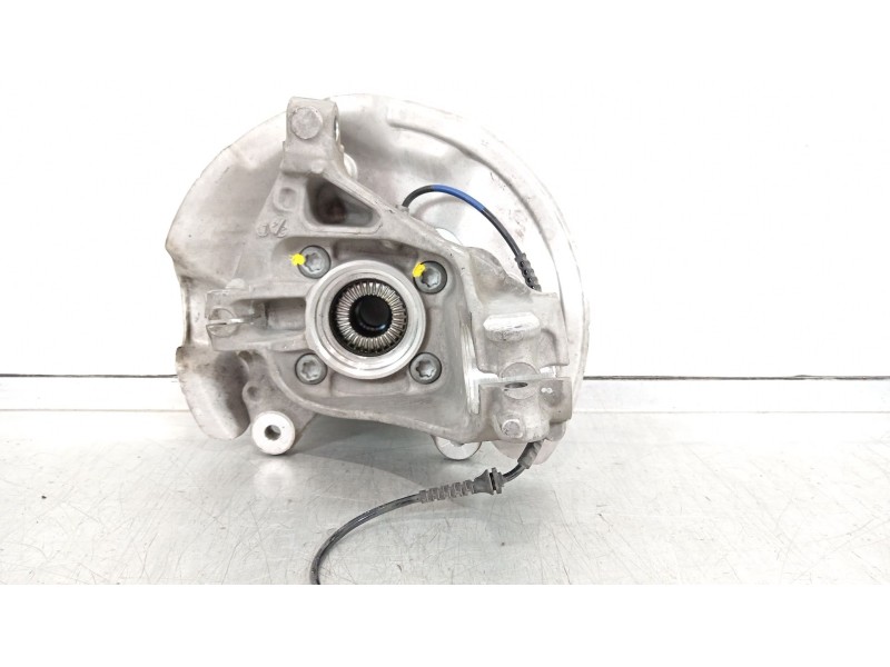 Recambio de mangueta delantera izquierda para mini mini (f56) cooper d referencia OEM IAM 31216876847  687664301