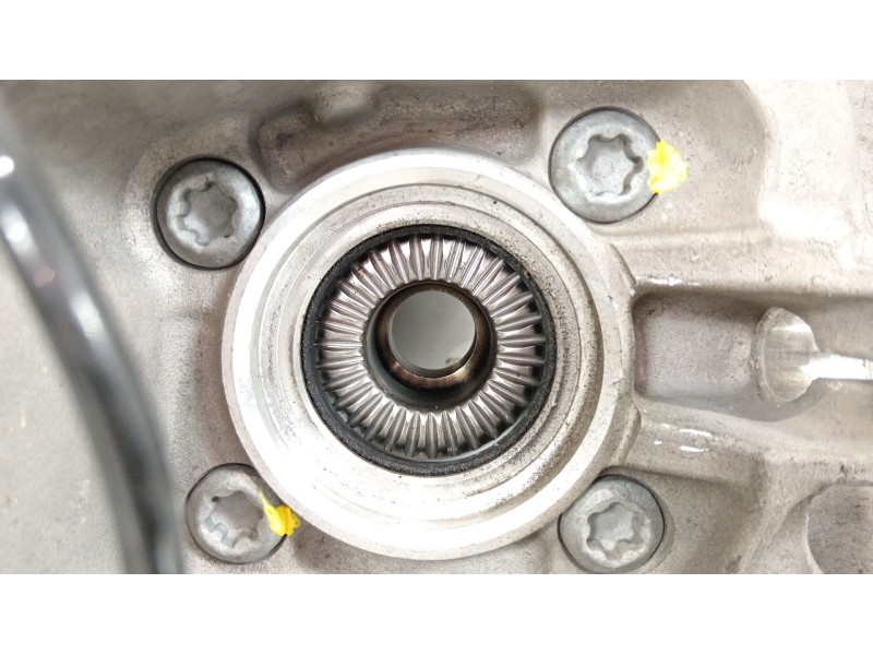 Recambio de mangueta delantera derecha para mini mini (f56) cooper d referencia OEM IAM 31216876848  687664401