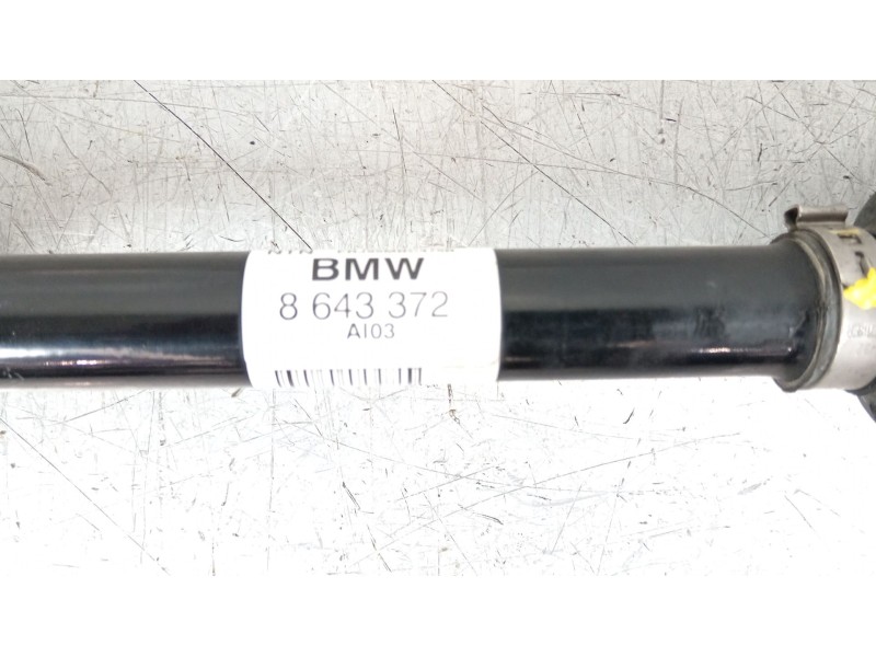 Recambio de transmision delantera derecha para mini mini (f56) cooper d referencia OEM IAM 8643372  