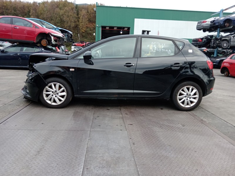 seat ibiza iv (6j5, 6p1) del año 2017