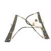 ELEVALUNAS DELANTERO DERECHO 6M21U23200 
